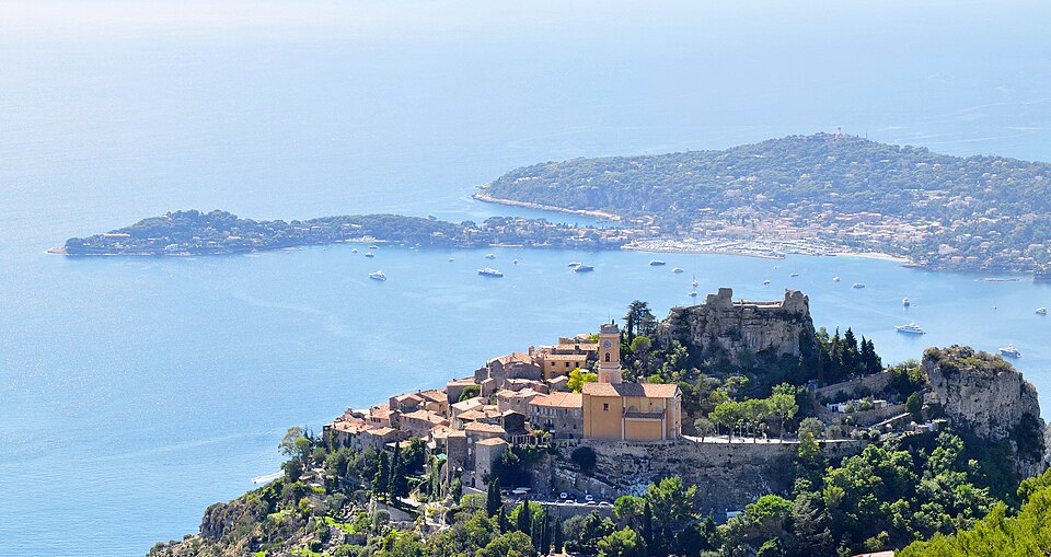 The French Riviera