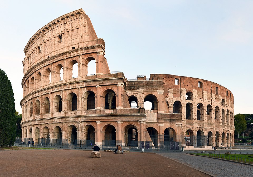 Colosseum, Italy