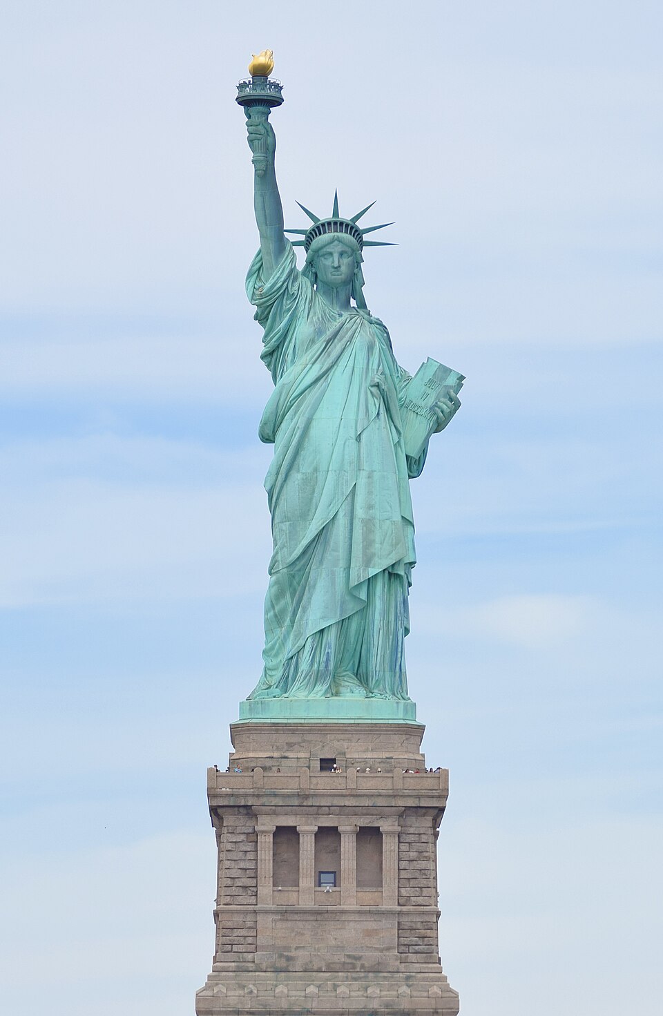Statue of Liberty, USA